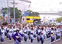 8월 1일~5일 하코다테항 축제