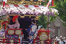 홋카이도 신궁축제(삿포로 축제) 6월중순